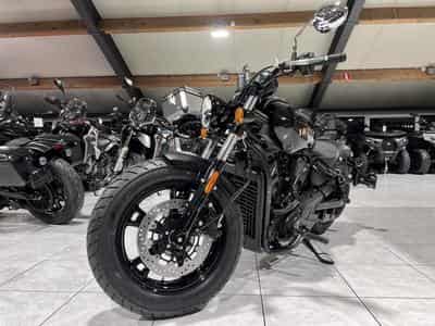 Indian Scout Sixty (2026) - Photo 2