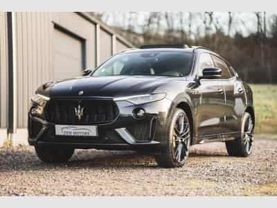 Maserati Levante 3.8 V8 580 ch - Suivi exclusif Maserati, configuration excep (2020) - Photo 11