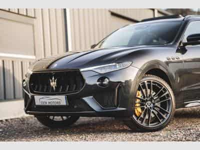 Maserati Levante 3.8 V8 580 ch - Suivi exclusif Maserati, configuration excep (2020) - Photo 9