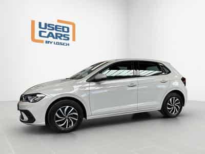 VW Polo Life+DSG+RearView+LED (2023) - Photo 4