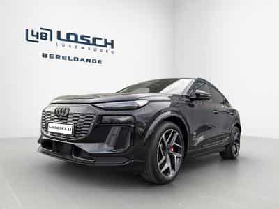 Audi SQ6 e-tron SUV (2026) - Photo 1