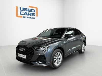 Audi Q3 SB+S-line+S-Tronic+35TDI+P.Premium (2022) - Foto 1