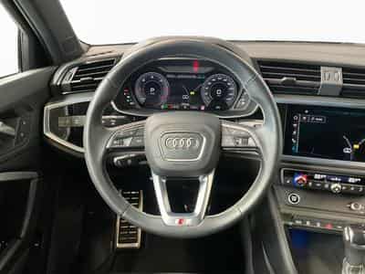 Audi Q3 SB+S-line+S-Tronic+35TDI+P.Premium (2022) - Photo 10