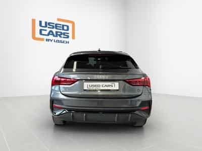 Audi Q3 SB+S-line+S-Tronic+35TDI+P.Premium (2022) - Photo 7