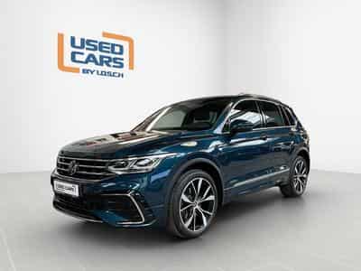 VW Tiguan R-Line+DSG+4M+Matrix-LED+Pano+AHK (2022) - Foto 1