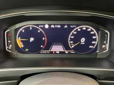 VW Tiguan R-Line+DSG+4M+Matrix-LED+Pano+AHK (2022) - Photo 11