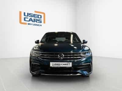 VW Tiguan R-Line+DSG+4M+Matrix-LED+Pano+AHK (2022) - Photo 3