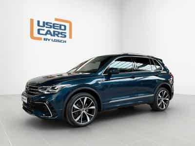 VW Tiguan R-Line+DSG+4M+Matrix-LED+Pano+AHK (2022) - Photo 4