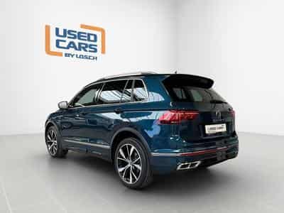 VW Tiguan R-Line+DSG+4M+Matrix-LED+Pano+AHK (2022) - Photo 6