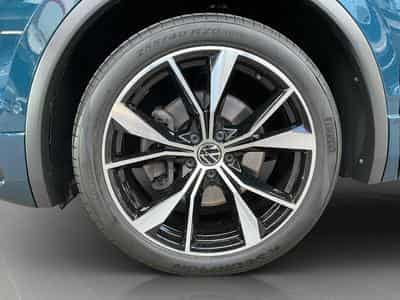 VW Tiguan R-Line+DSG+4M+Matrix-LED+Pano+AHK (2022) - Photo 8