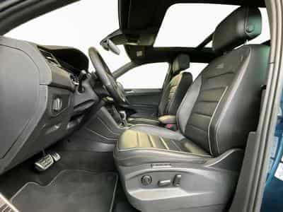 VW Tiguan R-Line+DSG+4M+Matrix-LED+Pano+AHK (2022) - Photo 9