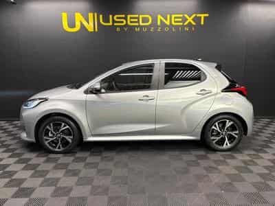 Toyota Yaris IV (2026) - Foto 4