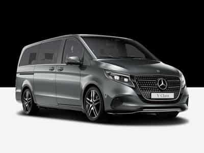 Mercedes V d 4MATIC AVANTGARDE Lang (2025) - Foto 1
