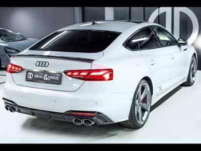 Audi S5 SPORTBACK 3.0 TDI QUATTRO TIPTRONIC – PACK DESIGN NOIR PLUS (2022) - Foto 7