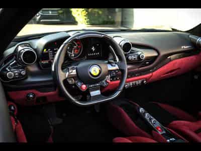 Ferrari F8 Spider 3.9 V8 (720 CH) - NERO B/B 1250 (4-LAYER PAINT EXTRAR (2023) - Foto 11