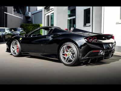 Ferrari F8 Spider 3.9 V8 (720 CH) - NERO B/B 1250 (4-LAYER PAINT EXTRAR (2023) - Foto 3