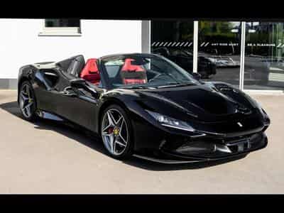 Ferrari F8 Spider 3.9 V8 (720 CH) - NERO B/B 1250 (4-LAYER PAINT EXTRAR (2023) - Foto 6