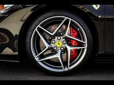 Ferrari F8 Spider 3.9 V8 (720 CH) - NERO B/B 1250 (4-LAYER PAINT EXTRAR (2023) - Foto 9
