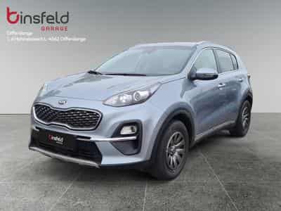 Kia Sportage More 1.6T ISG (2020) - Photo 1