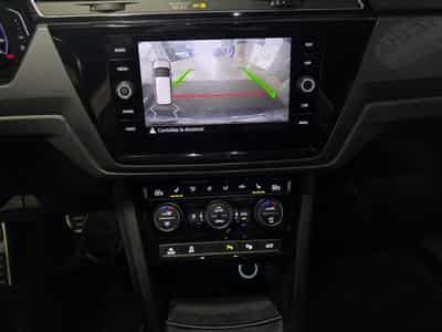 VW Touran 2.0 TDI 150 DSG 3X R-LINE 7 SITZE LED NAVI (2023) - Foto 11