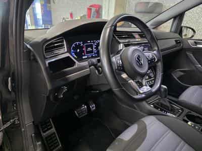 VW Touran 2.0 TDI 150 DSG 3X R-LINE 7 SITZE LED NAVI (2023) - Foto 15