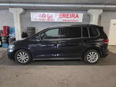 VW Touran 2.0 TDI 150 DSG 3X R-LINE 7 SITZE LED NAVI (2023) - Foto 2