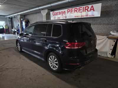 VW Touran 2.0 TDI 150 DSG 3X R-LINE 7 SITZE LED NAVI (2023) - Foto 3