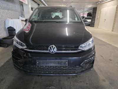 VW Touran 2.0 TDI 150 DSG 3X R-LINE 7 SITZE LED NAVI (2023) - Foto 4