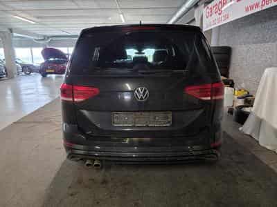 VW Touran 2.0 TDI 150 DSG 3X R-LINE 7 SITZE LED NAVI (2023) - Foto 5