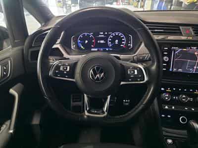 VW Touran 2.0 TDI 150 DSG 3X R-LINE 7 SITZE LED NAVI (2023) - Foto 7