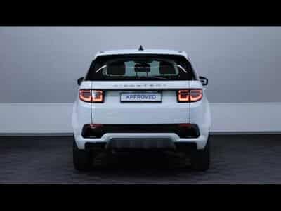 Land-Rover Discovery Sport D165 S AWD Auto (2024) - Photo 5