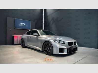BMW M2 Coupé 3.0 AS M Race Track Pack N.P. 101.955€ (2024) - Photo 1