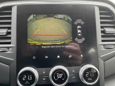 Renault Megane 1.5 Blue dCi Equilibre Automatique (2023) - Photo 13