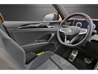 VW Tiguan Tiguan 2.0 TDI/DSG/4Motion R-Line/ AHK/Pano/360°/Keyless/SPO (2025) - Photo 5