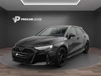 Audi RS3 Sportback 2.5 TFSI quattro/Pano/CARBON19//360°/SONOS/MATRIX (2026) - Photo 1