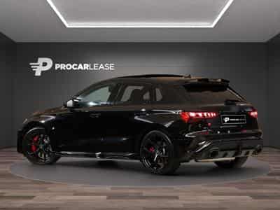 Audi RS3 Sportback 2.5 TFSI quattro/Pano/CARBON19//360°/SONOS/MATRIX (2026) - Photo 5