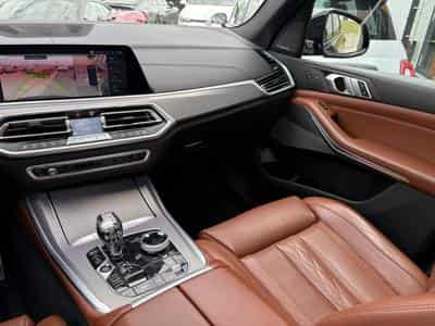 BMW X5M 50 7-SITZE /PANO/ AHK/LUFT/22/Harman-Kardon/360°/VOLL (2019) - Photo 14