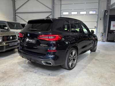BMW X5M 50 7-SITZE /PANO/ AHK/LUFT/22/Harman-Kardon/360°/VOLL (2019) - Photo 3