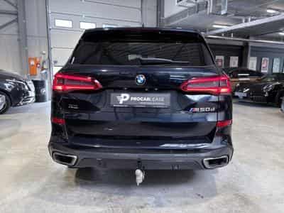 BMW X5M 50 7-SITZE /PANO/ AHK/LUFT/22/Harman-Kardon/360°/VOLL (2019) - Photo 6