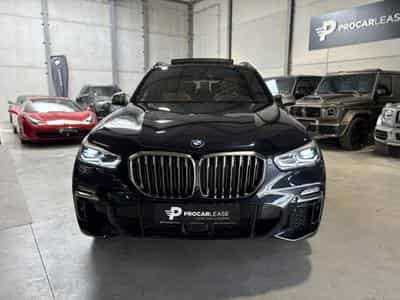 BMW X5M 50 7-SITZE /PANO/ AHK/LUFT/22/Harman-Kardon/360°/VOLL (2019) - Photo 7