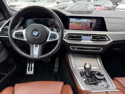 BMW X5M 50 7-SITZE /PANO/ AHK/LUFT/22/Harman-Kardon/360°/VOLL (2019) - Photo 9