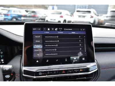 Jeep Compass 1.3 Turbo T4 PHEV eAWD Trailhawk CUIR MEMO LANE CAM 1° MAIN (2024) - Foto 12