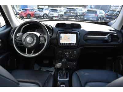 Jeep Renegade 4Xe 1.3 T4 PHEV AWD S CUIR PANO ACC LANE SIDE GPS CAM (2022) - Foto 10