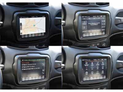 Jeep Renegade 4Xe 1.3 T4 PHEV AWD S CUIR PANO ACC LANE SIDE GPS CAM (2022) - Foto 11