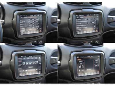 Jeep Renegade 4Xe 1.3 T4 PHEV AWD S CUIR PANO ACC LANE SIDE GPS CAM (2022) - Foto 12