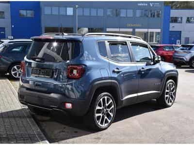 Jeep Renegade 4Xe 1.3 T4 PHEV AWD S CUIR PANO ACC LANE SIDE GPS CAM (2022) - Foto 4