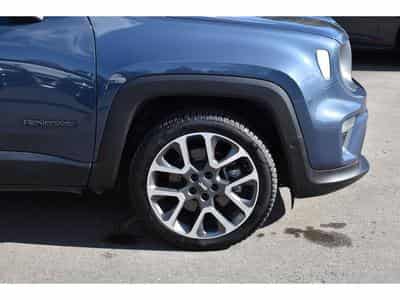 Jeep Renegade 4Xe 1.3 T4 PHEV AWD S CUIR PANO ACC LANE SIDE GPS CAM (2022) - Foto 5