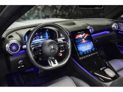 Mercedes SL 63 AMG 4 MATIC + (2023) - Photo 10