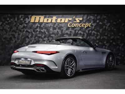 Mercedes SL 63 AMG 4 MATIC + (2023) - Photo 3