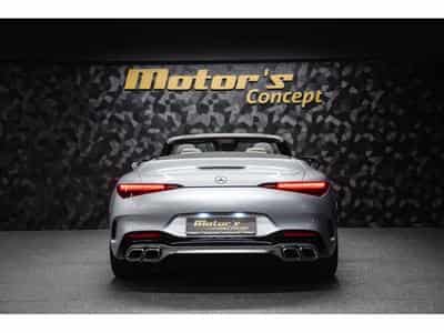 Mercedes SL 63 AMG 4 MATIC + (2023) - Photo 5